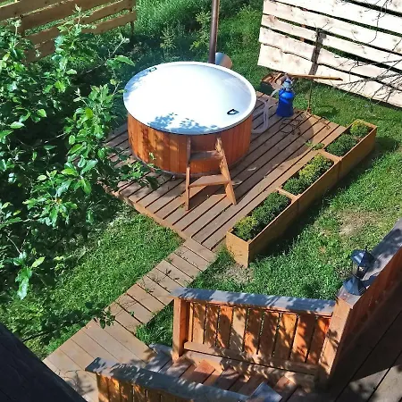 Gosciniec Tokarzonka Chalet Istebna