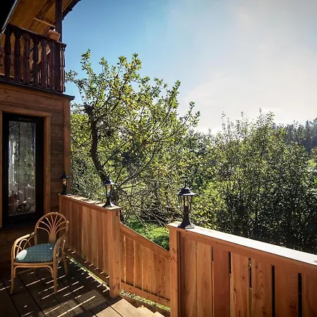 Gosciniec Tokarzonka *