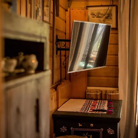 Chalet Gosciniec Tokarzonka *