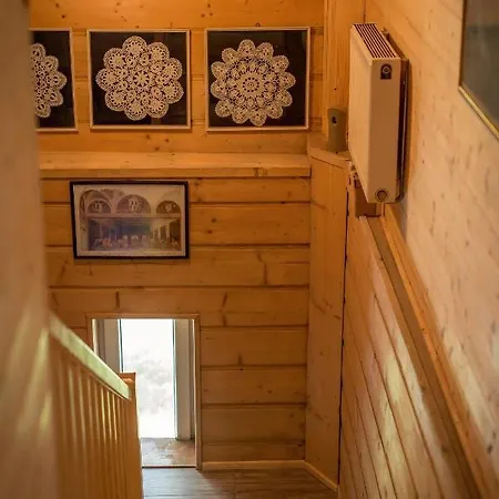 Chalet Gosciniec Tokarzonka Istebna