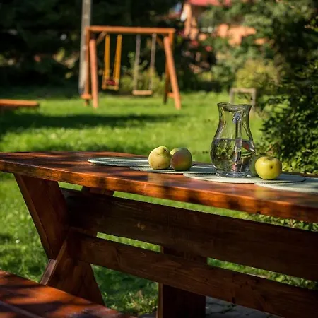 Chalet Gosciniec Tokarzonka