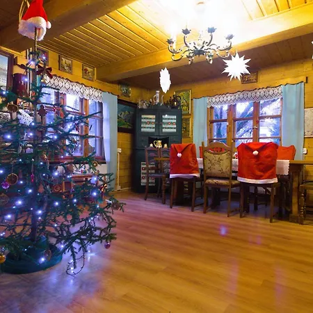 Gosciniec Tokarzonka Istebna