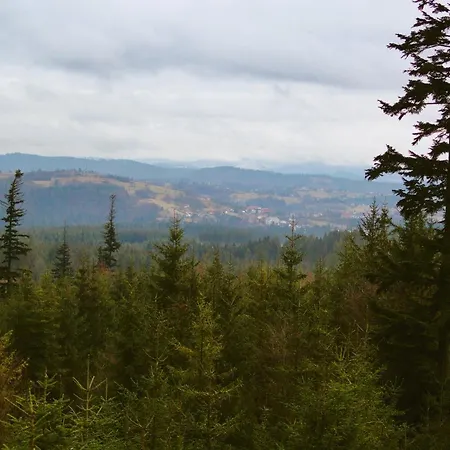 Chalet Gosciniec Tokarzonka Istebna