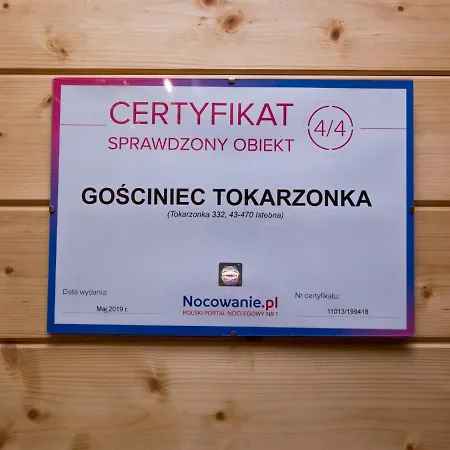 Gosciniec Tokarzonka *