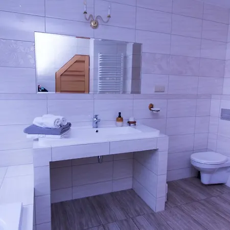 Chalet Gosciniec Tokarzonka *