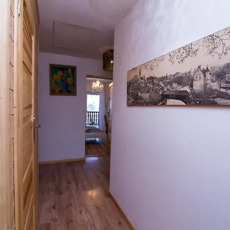 Gosciniec Tokarzonka Chalet