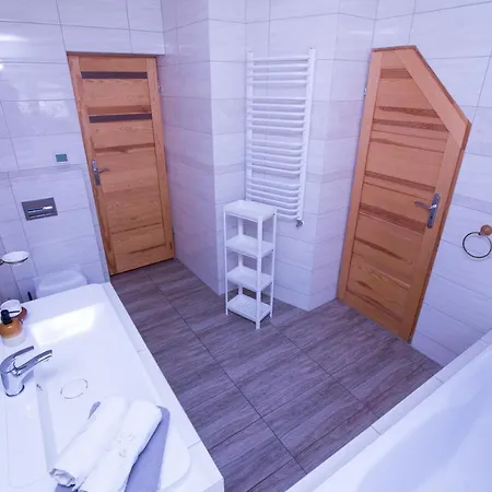 Chalet Gosciniec Tokarzonka