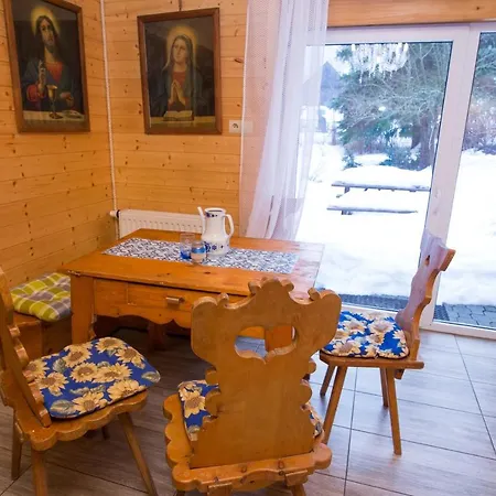 Gosciniec Tokarzonka Istebna