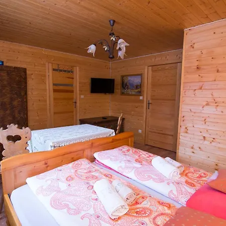 Gosciniec Tokarzonka Chalet Istebna