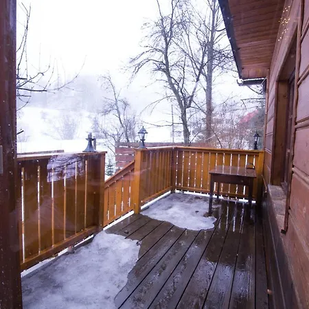 Gosciniec Tokarzonka Chalet Istebna