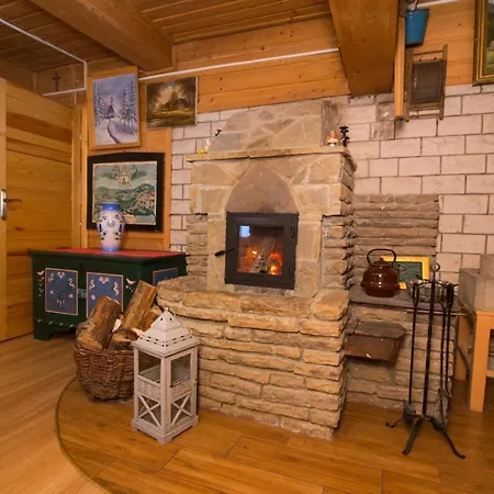 Chalet Gosciniec Tokarzonka