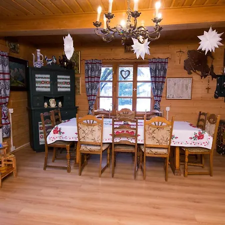Gosciniec Tokarzonka 木屋