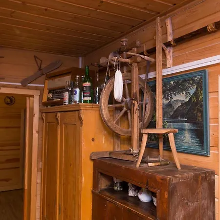 Gosciniec Tokarzonka Chalet *