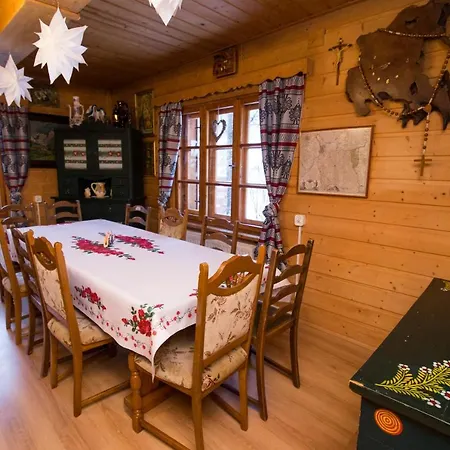 Gosciniec Tokarzonka *