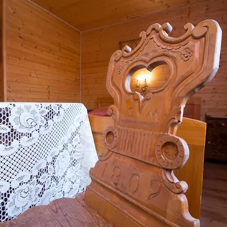 Gosciniec Tokarzonka Chalet