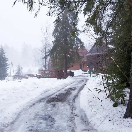 Gosciniec Tokarzonka Chalet Istebna