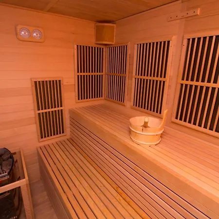 Chalet Gosciniec Tokarzonka *