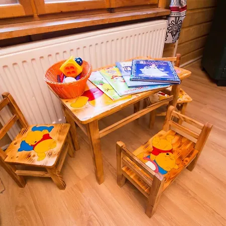 Gosciniec Tokarzonka Chalet Istebna