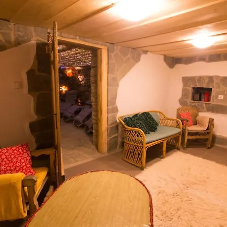 Chalet Gosciniec Tokarzonka