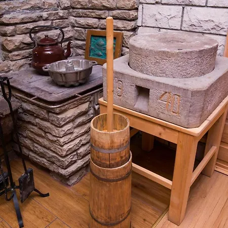 Gosciniec Tokarzonka Chalet *