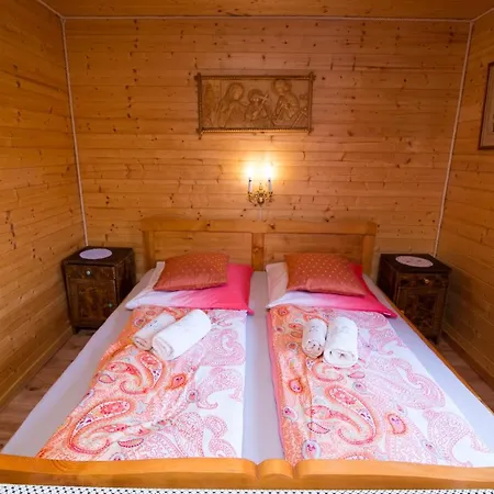 Gosciniec Tokarzonka * Istebna