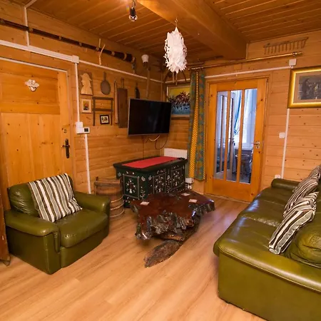 Gosciniec Tokarzonka Istebna