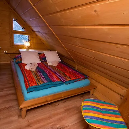 Chalet Gosciniec Tokarzonka *
