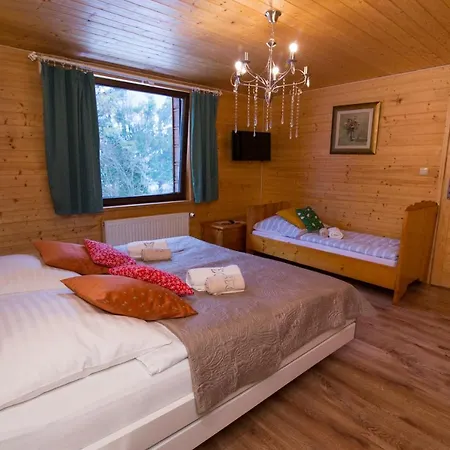 Gosciniec Tokarzonka Chalet Istebna