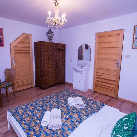 Gosciniec Tokarzonka