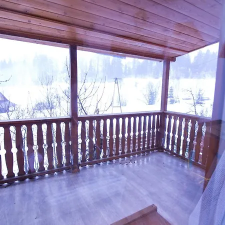 Gosciniec Tokarzonka Chalet *