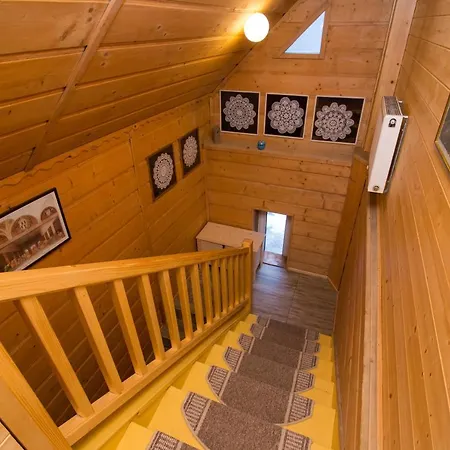 Gosciniec Tokarzonka Chalet