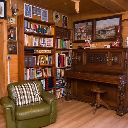 Gosciniec Tokarzonka *