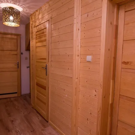 Chalet Gosciniec Tokarzonka *