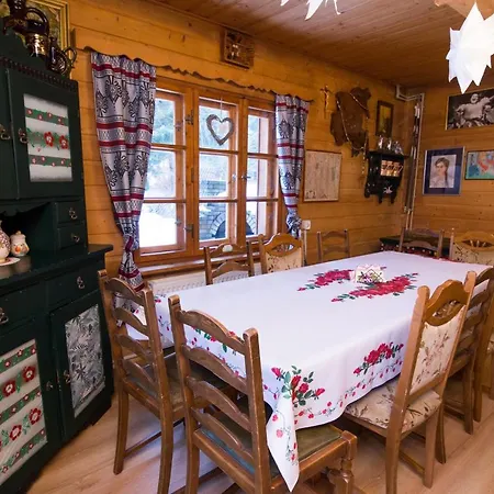 Chalet Gosciniec Tokarzonka Istebna