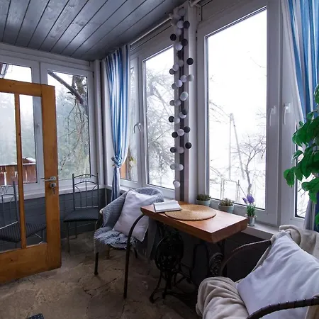 Chalet Gosciniec Tokarzonka *