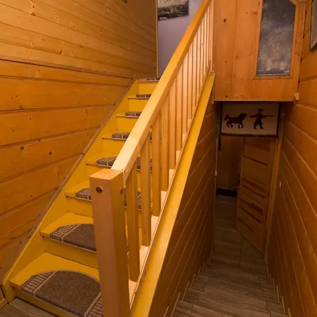 Gosciniec Tokarzonka *