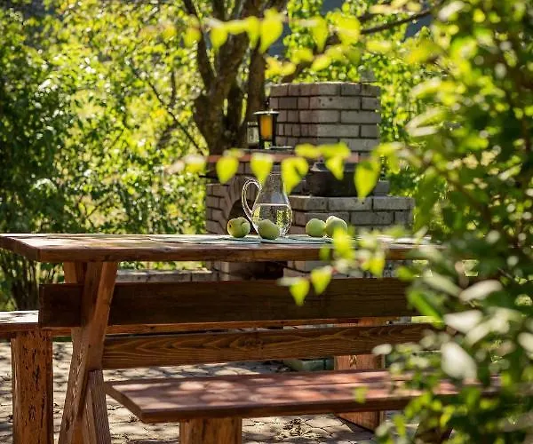 Chalet Gosciniec Tokarzonka