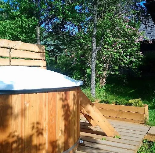 Gosciniec Tokarzonka Chalet