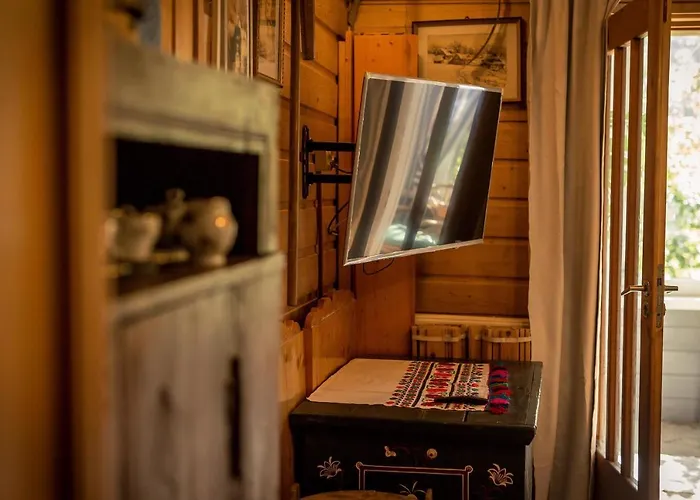 Шале Gosciniec Tokarzonka *