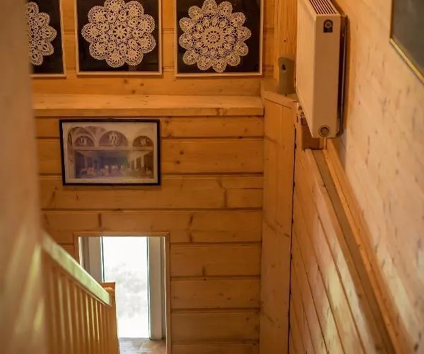 Chalet Gosciniec Tokarzonka Istebna