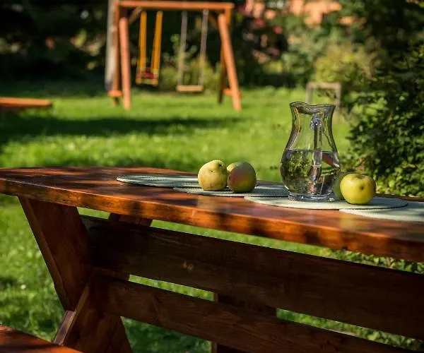 Horská chata Gosciniec Tokarzonka