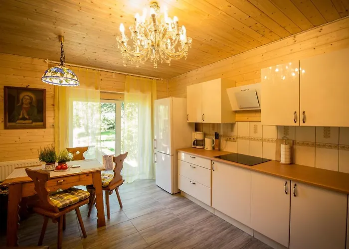 Gosciniec Tokarzonka *