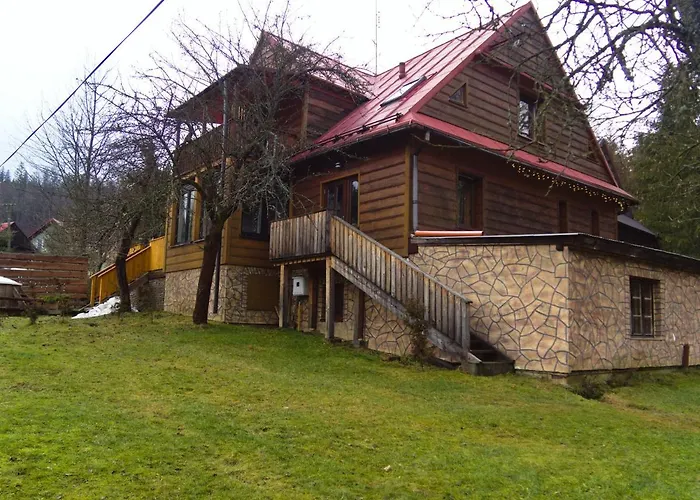 Gosciniec Tokarzonka * Istebna