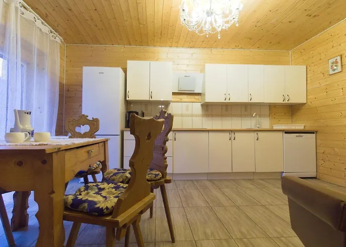 Gosciniec Tokarzonka *