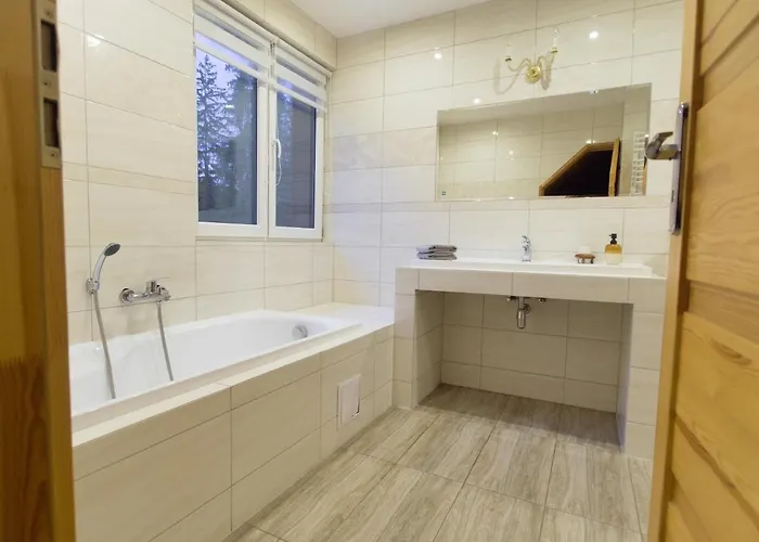 Gosciniec Tokarzonka Chalet Istebna