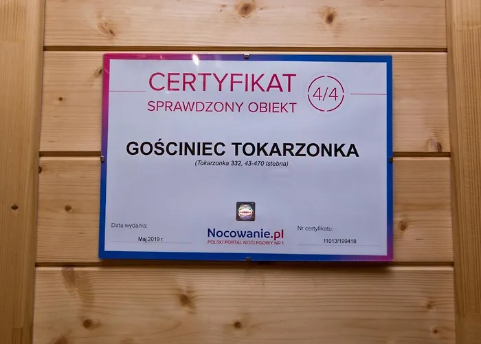 Gosciniec Tokarzonka *