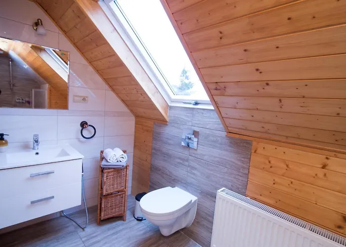 Gosciniec Tokarzonka Istebna