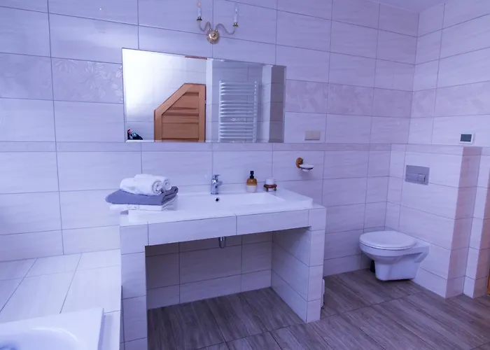 Chalet Gosciniec Tokarzonka *