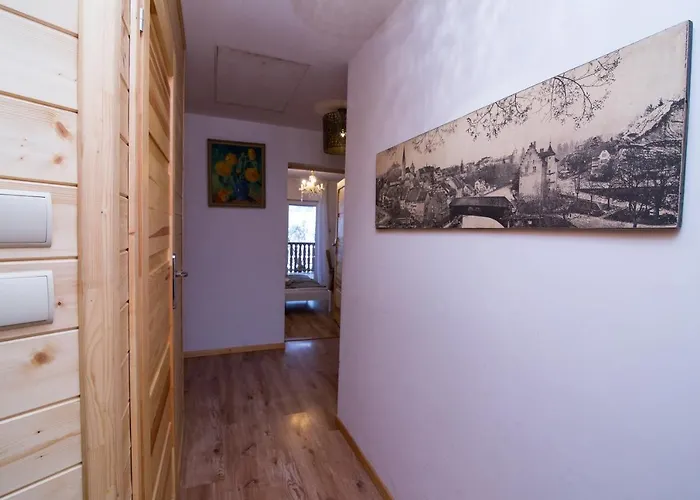 Gosciniec Tokarzonka Chalet