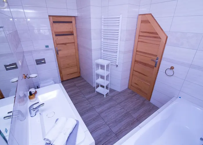 Chalet Gosciniec Tokarzonka